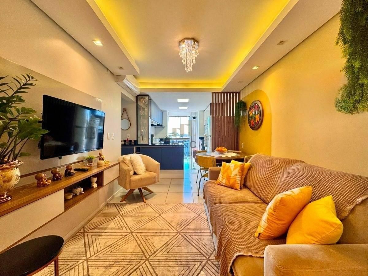 Residencial Ravena | Sulina |Apto 2 Dormitórios | Semi Mobiliado|58 m² - Apartamento em Sulina, Santa Rosa - à venda - MC Negócios Imobiliários LTDA