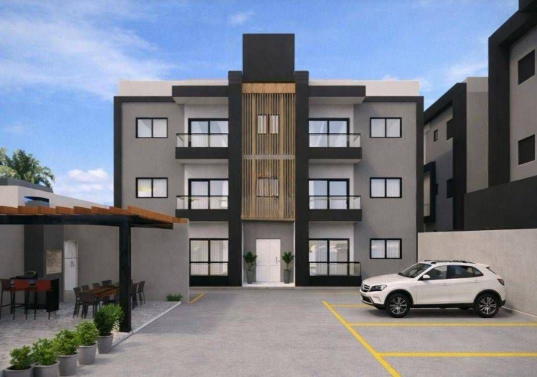 Solar do Paese II | Apartamentos a venda com 02 quartos, próximo ao centro de Itapoá - Apartamento em Paese, Itapoá - à venda - Âncora Imóveis Assessoria Imobiliária LTDA
