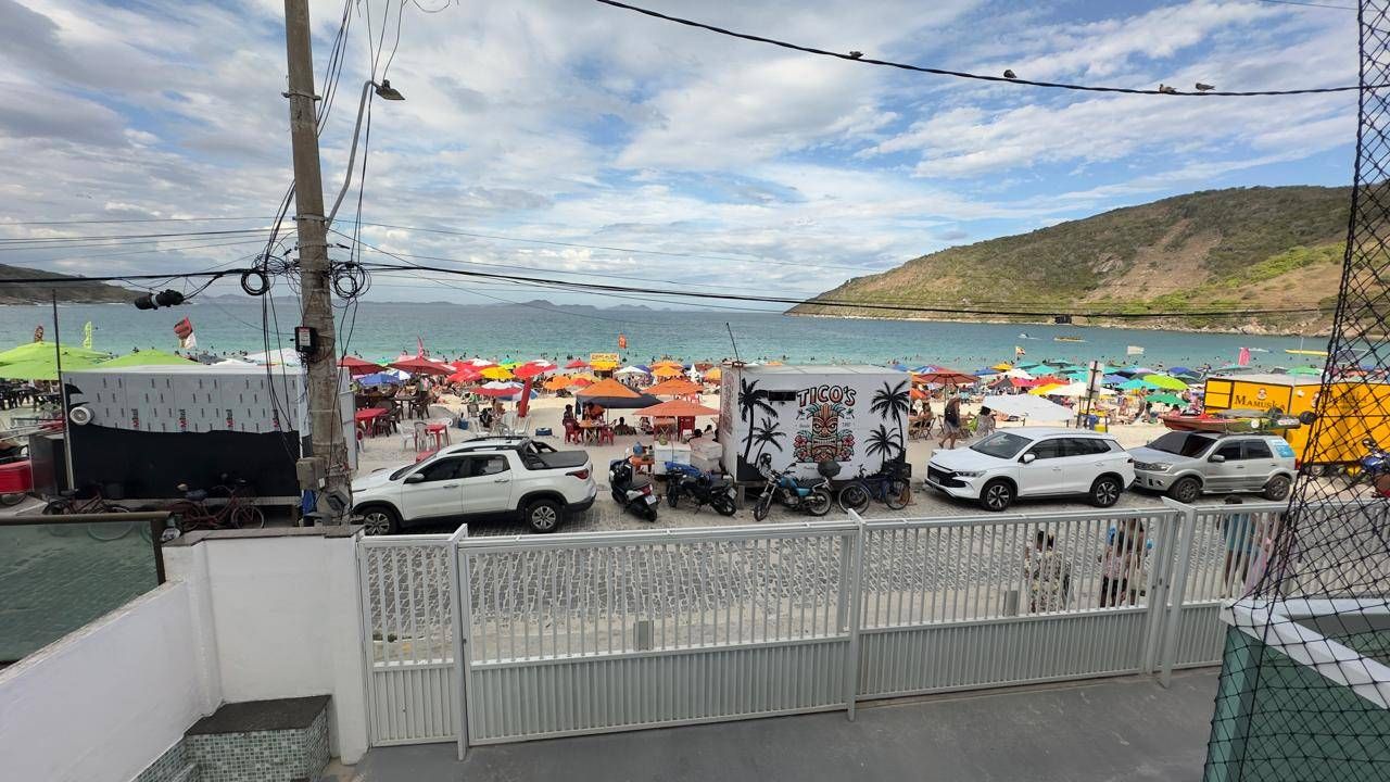 Apartamento Reformado com Vista Mar na Prainha – Arraial do Cabo 🌊✨ - Apartamento em Prainha, Arraial do Cabo - à venda - Imobiliaria Praiana do Cabo LTDA ME
