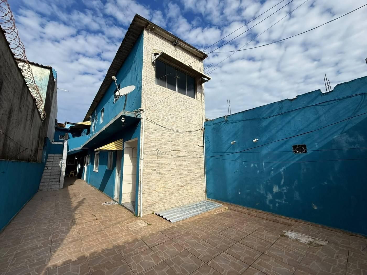 Kitnet com 1 quarto à Venda, Laranjeiras - Itanhaém - Kitnet em Laranjeiras, Itanhaém - à venda - Oliveira Filx Imóveis