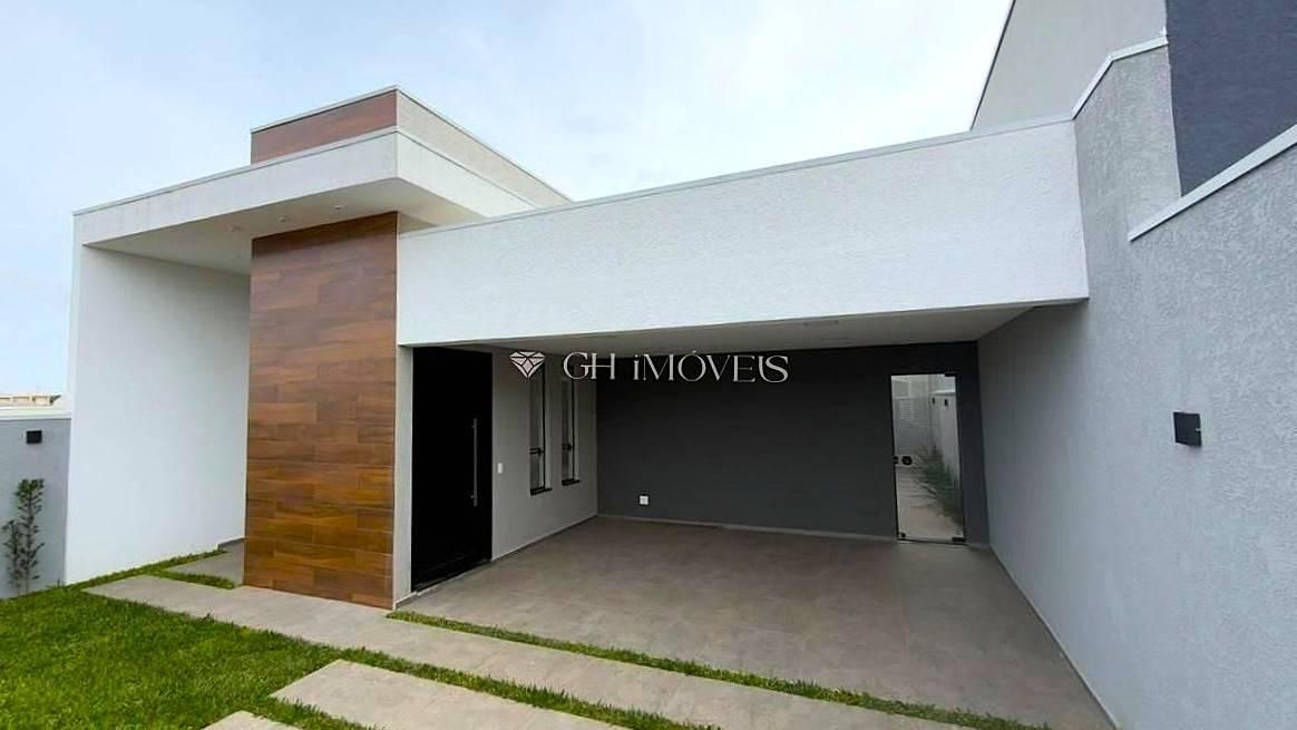Casa de Condomínio - Casa de Condomínio em Cará-cará, Ponta Grossa - à venda - GH Imóveis