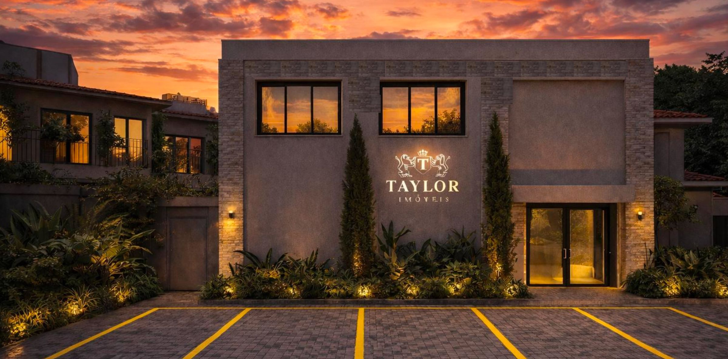 Fachada Taylor Imoveis