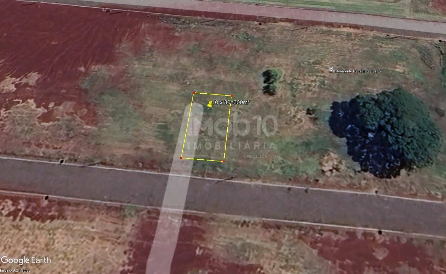 TERRENO A VENDA NO LOTEAMENTO RECANTO DO LAGO EM FOZ DO IGUAÇU - PR