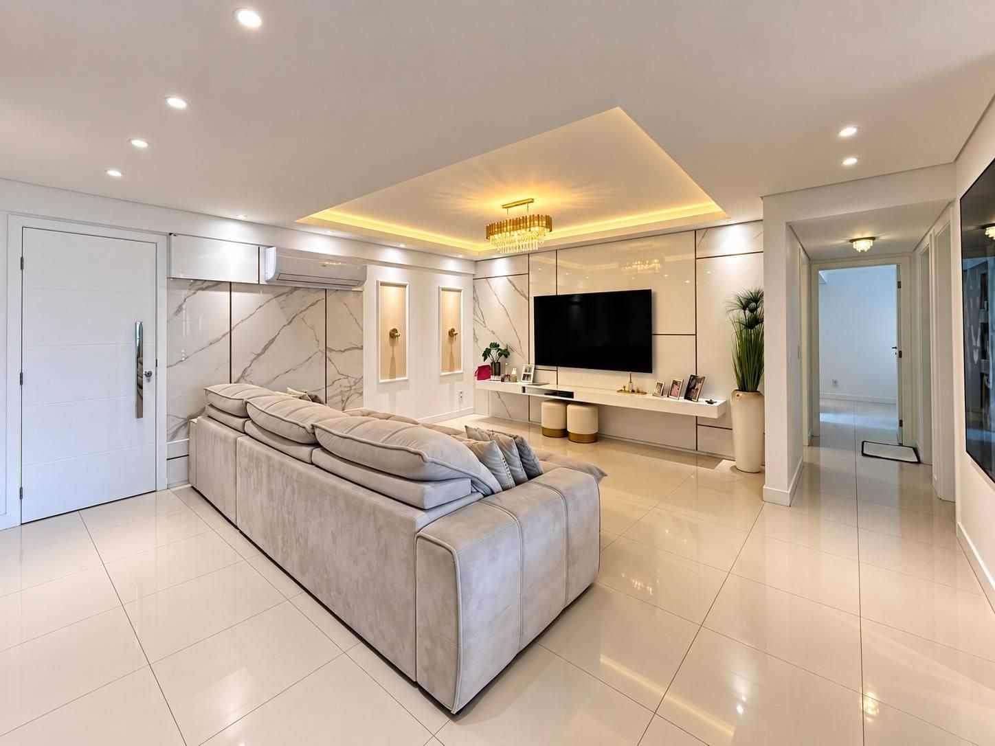 Residencial › Apartamento - Venda - 122,00 (M²) de Área Total - 122,00 (M²) de Área Privativa - R$:1.690.000,00 - Campinas - São José - SC - Apartamento em Campinas, São José - à venda - 500 NEGOCIOS IMOBILIARIOS EIRELI