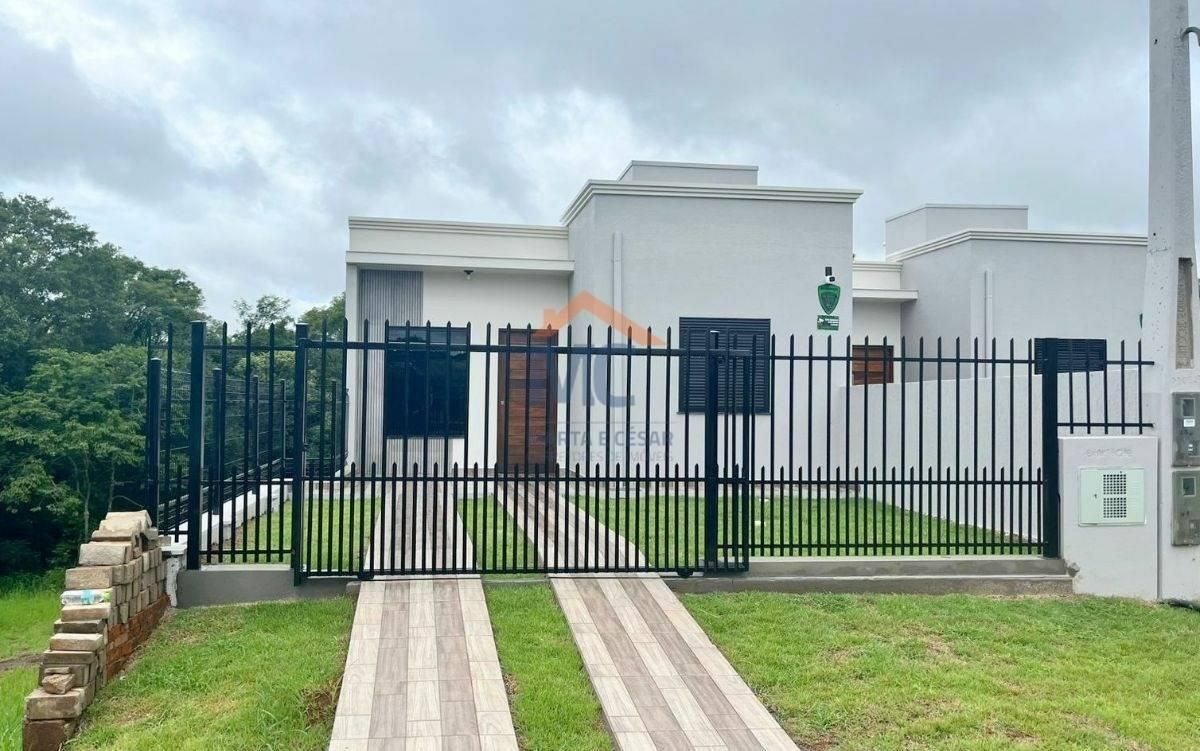 CASA GEMINADA - BELA VISTA - Casa em Santa Rosa - à venda - MC Negócios Imobiliários LTDA
