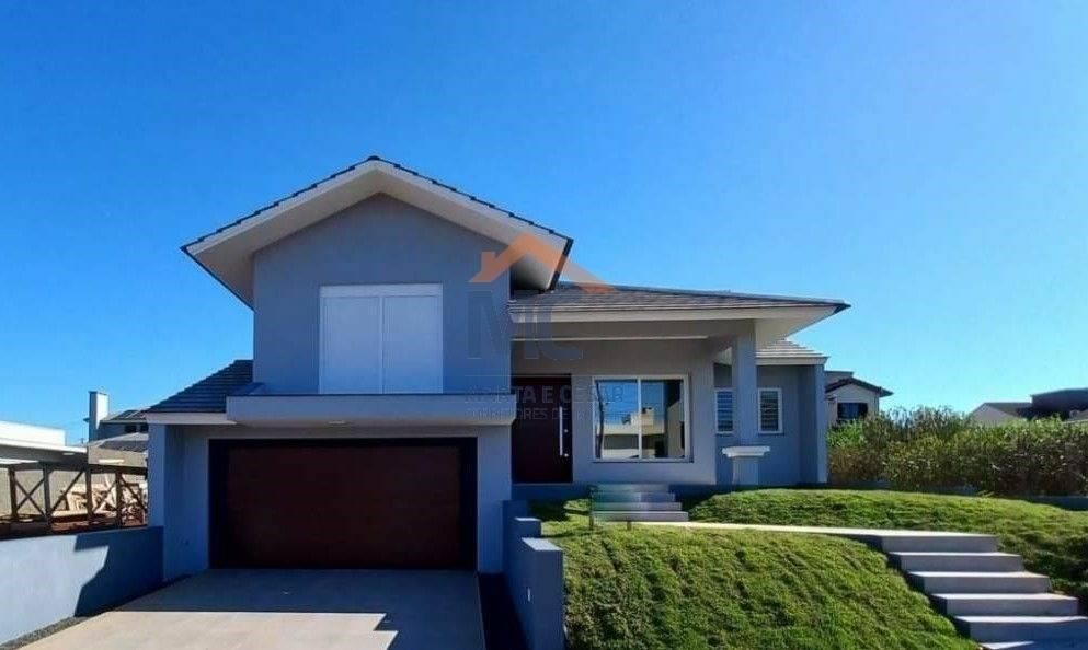 CASA NOVA ESPLANADA - Casa em Esplanada, Santa Rosa - à venda - MC Negócios Imobiliários LTDA