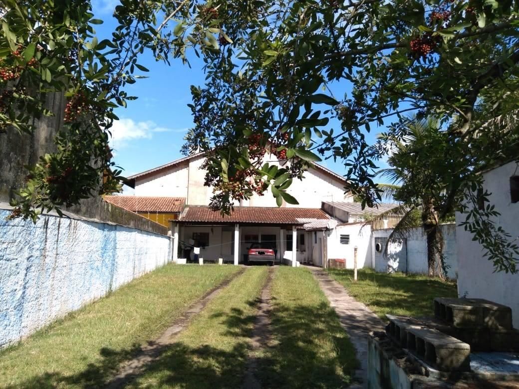 fachada de casa colonial