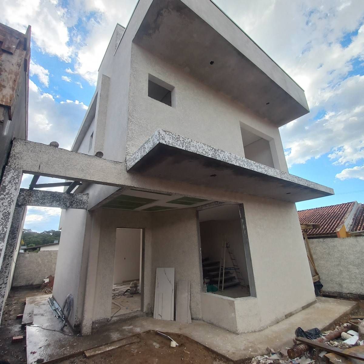 Sobrado 03 quartos (1 suite) Quinta dos açorianos - Sobrado em Quinta dos Açorianos, Barra Velha - à venda - Imobiliária De Porto
