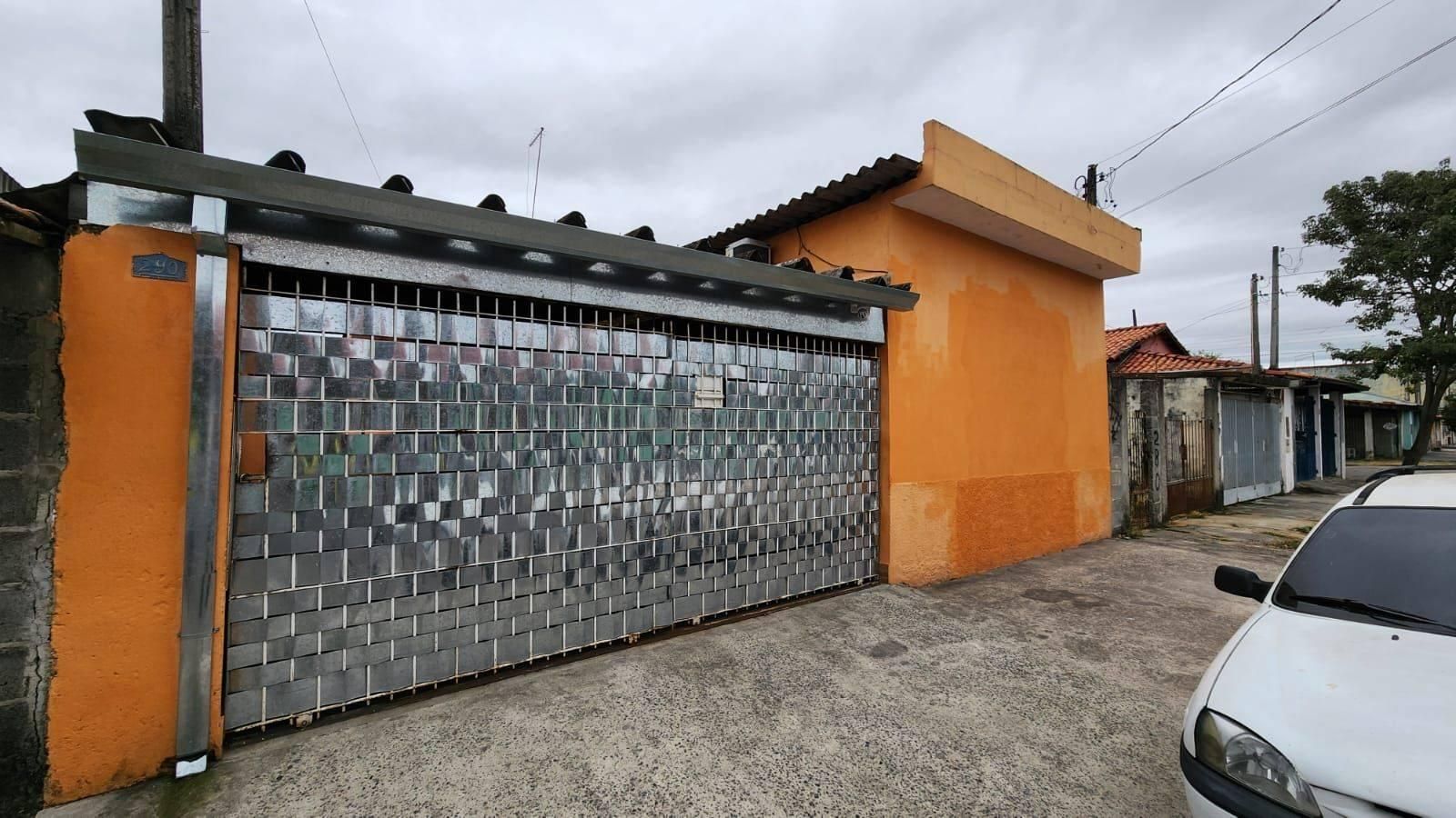 Casa com 5 dormitórios à venda, 135 m² por R$ 430.000,00 - Parque Meia Lua - Jacareí/SP - Casa em Parque Meia Lua, Jacareí - à venda - GIL IMOB