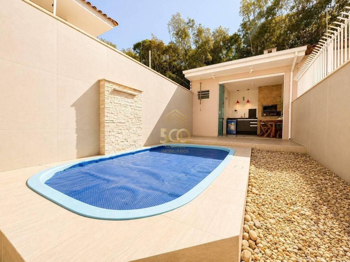 Residencial › Sobrado - Venda - 120,60 (M²) de Área Total - 67,17 (M²) de Área Privativa - R$:520.000,00 - Sertão do Maruim - São José - SC - Sobrado em Sertão do Maruim, São José - à venda - 500 NEGOCIOS IMOBILIARIOS EIRELI