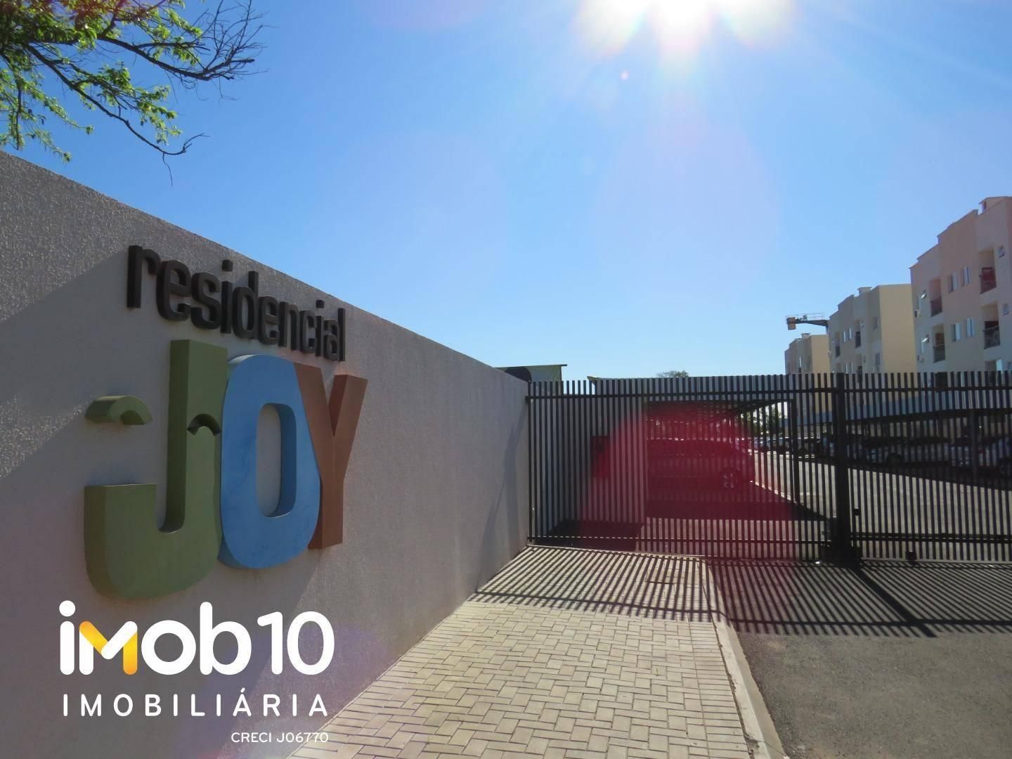 APARTAMENTO 2 QUARTOS A VENDA NO EDIFÍCIO JOY NO BAIRRO OURO VERDE EM FOZ DO IGUAÇU - PR
