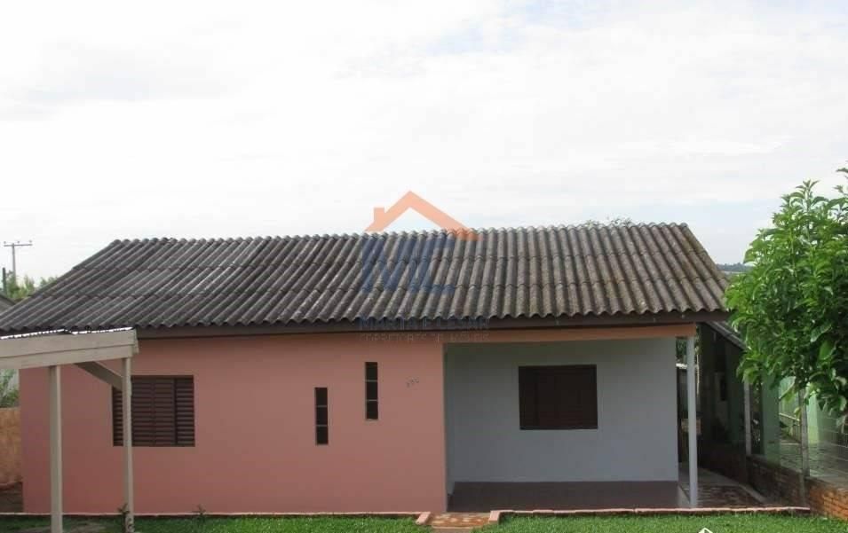 CASA SULINA - Casa em Sulina, Santa Rosa - à venda - MC Negócios Imobiliários LTDA