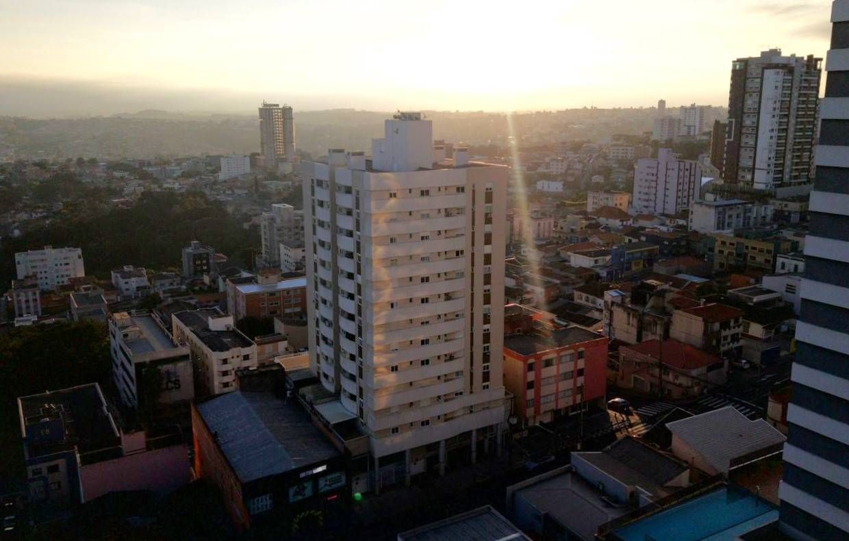 Edifício Victor Hugo - Centro - Apartamento em Centro, Ponta Grossa - para locação e à venda - GH Imóveis