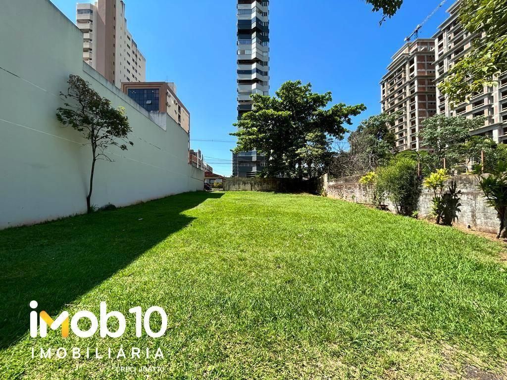 TERRENO A VENDA NO CENTRO - FOZ DO IGUAÇU/PR