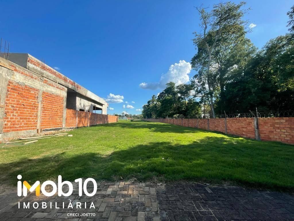 TERRENO A VENDA NO CONDOMÍNIO FECHADO RESERVA IGUAÇU EM FOZ DO IGUAÇU - PR