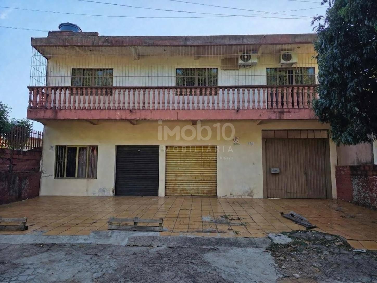 PRÉDIO COMERCIAL E RESIDENCIAL A VENDA EM FOZ DO IGUAÇU - PR