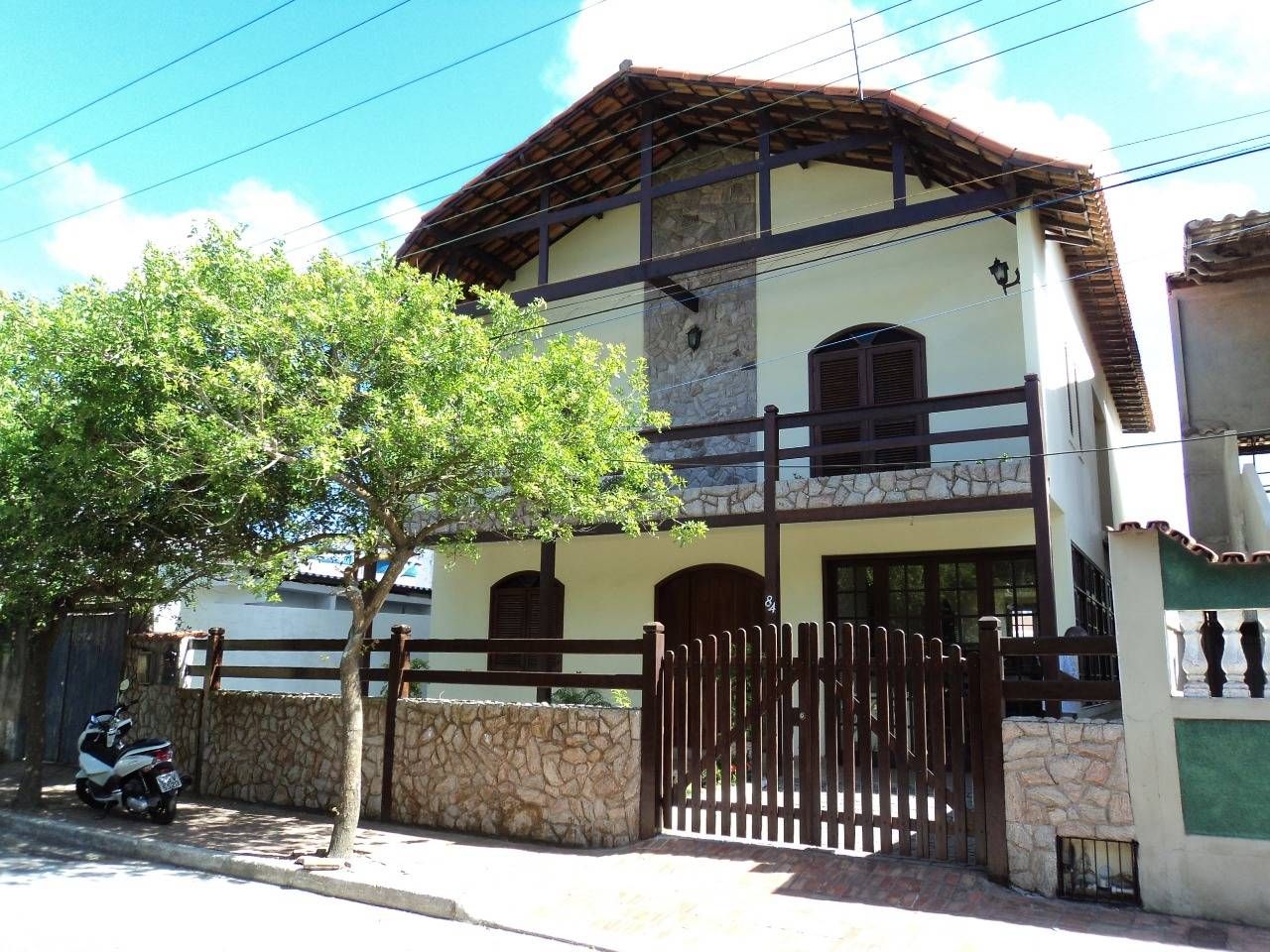 Casa com 4 Quartos, Praia dos Anjos - Arraial do Cabo - Casa em Praia dos Anjos, Arraial do Cabo - à venda - Imobiliaria Praiana do Cabo LTDA ME