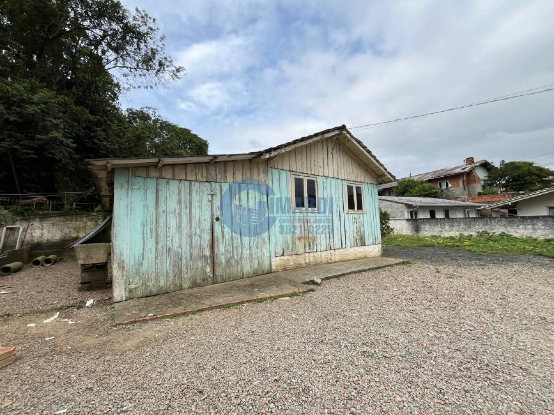 Casa para Locação em Rio do Sul - SC - Casa em Rainha, Rio do Sul - para locação - Imobiliária Cimardi LTDA