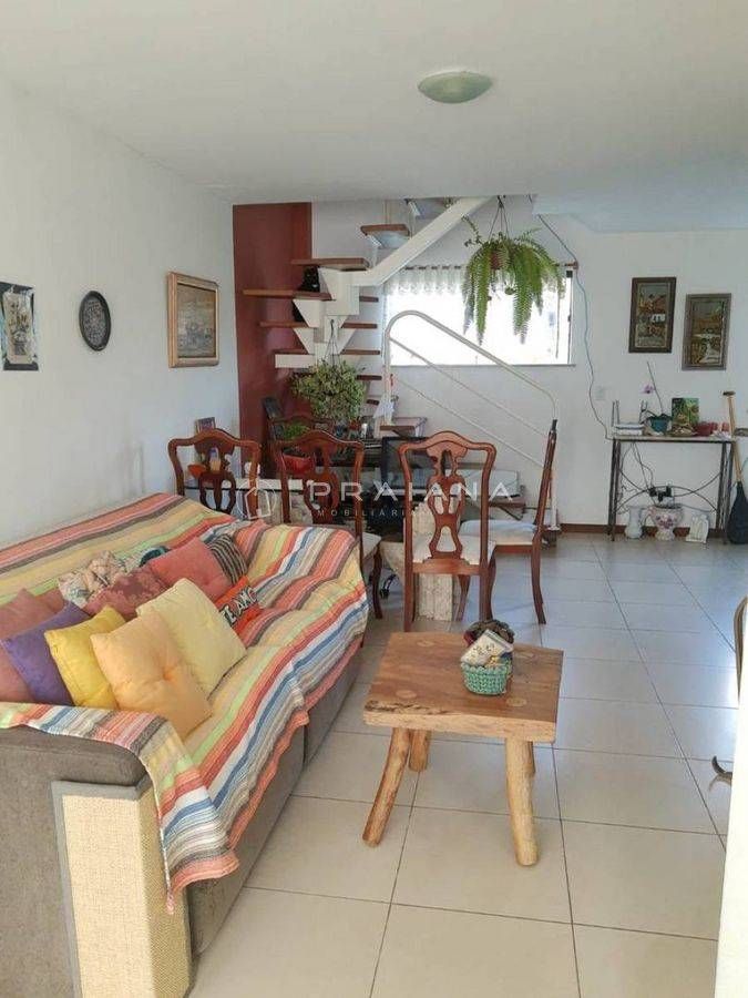 Casa de Condomínio com 1 quarto, Praia Grande - Arraial do Cabo - Casa de Condomínio em Praia Grande, Arraial do Cabo - à venda - Imobiliaria Praiana do Cabo LTDA ME