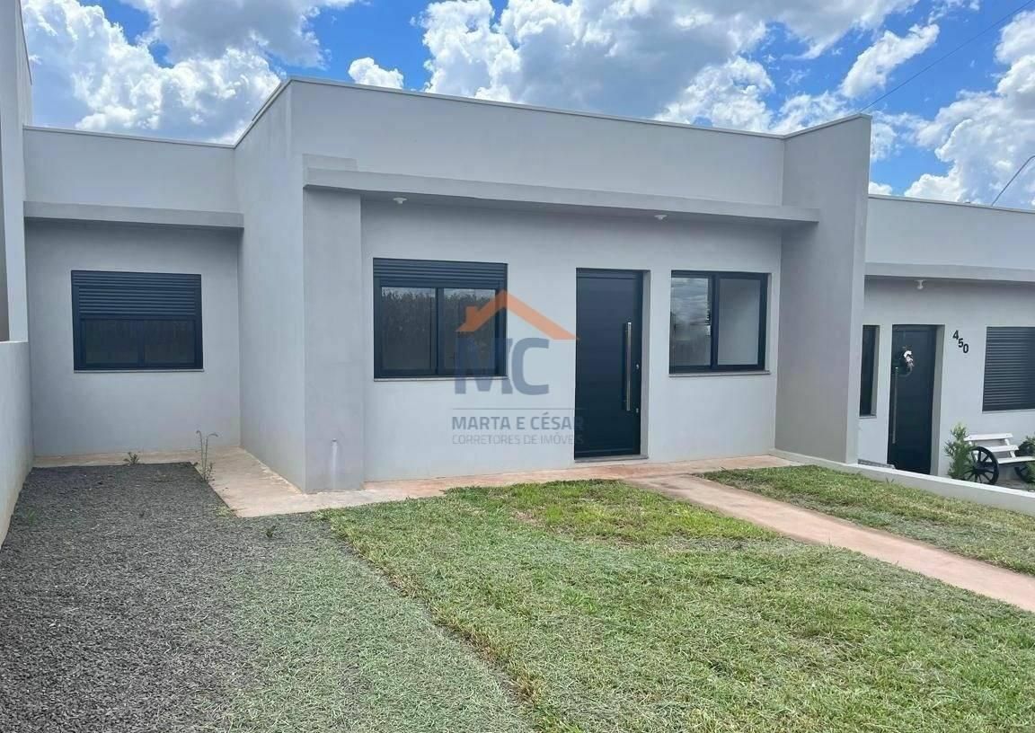 CASA EM GUIA LOPES - Casa em Guia Lopes, Santa Rosa - à venda - MC Negócios Imobiliários LTDA