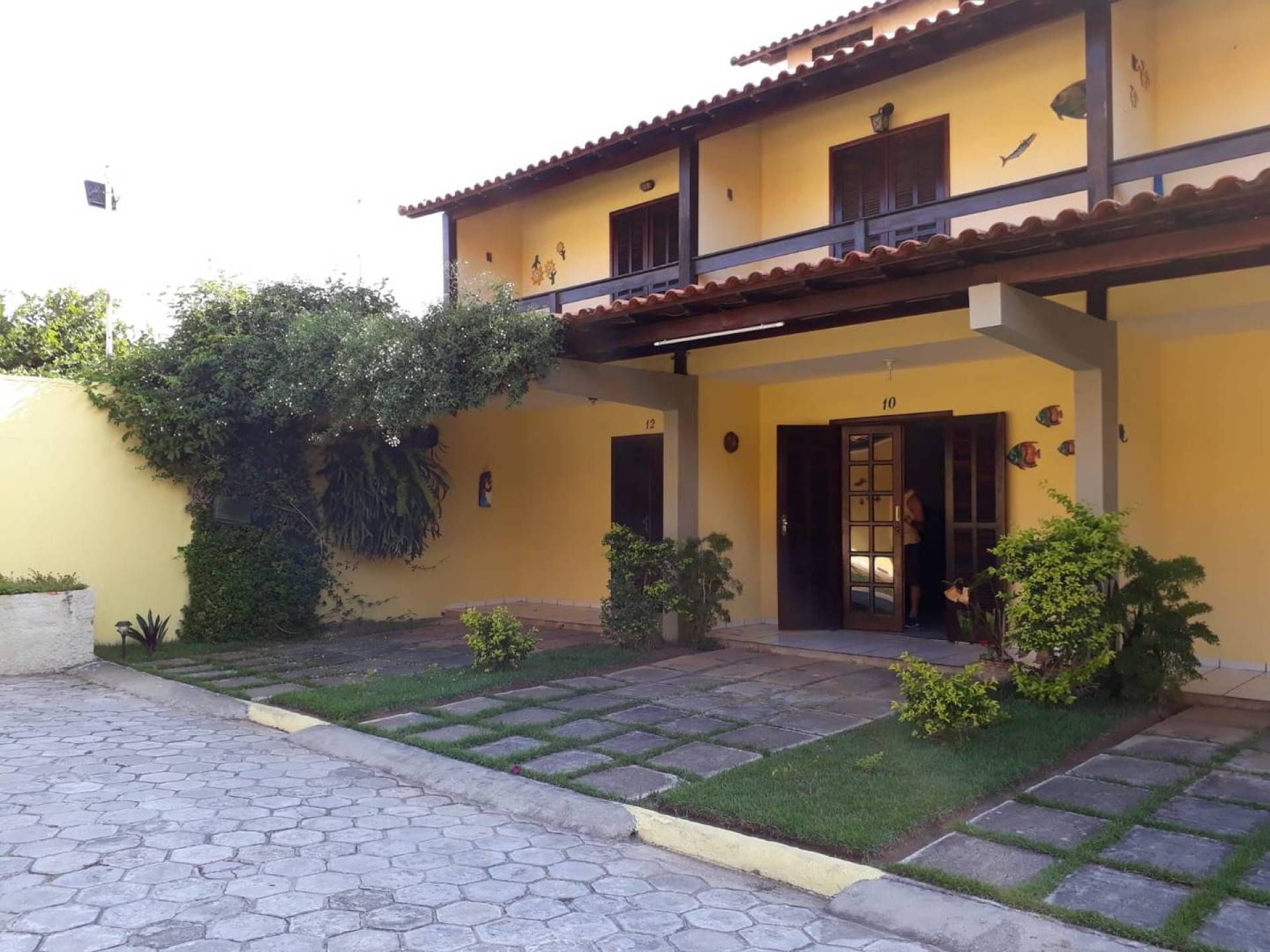 Casa de Condomínio com 2 quartos, Praia Grande - Arraial do Cabo - Casa de Condomínio em Praia Grande, Arraial do Cabo - para temporada - Imobiliaria Praiana do Cabo LTDA ME