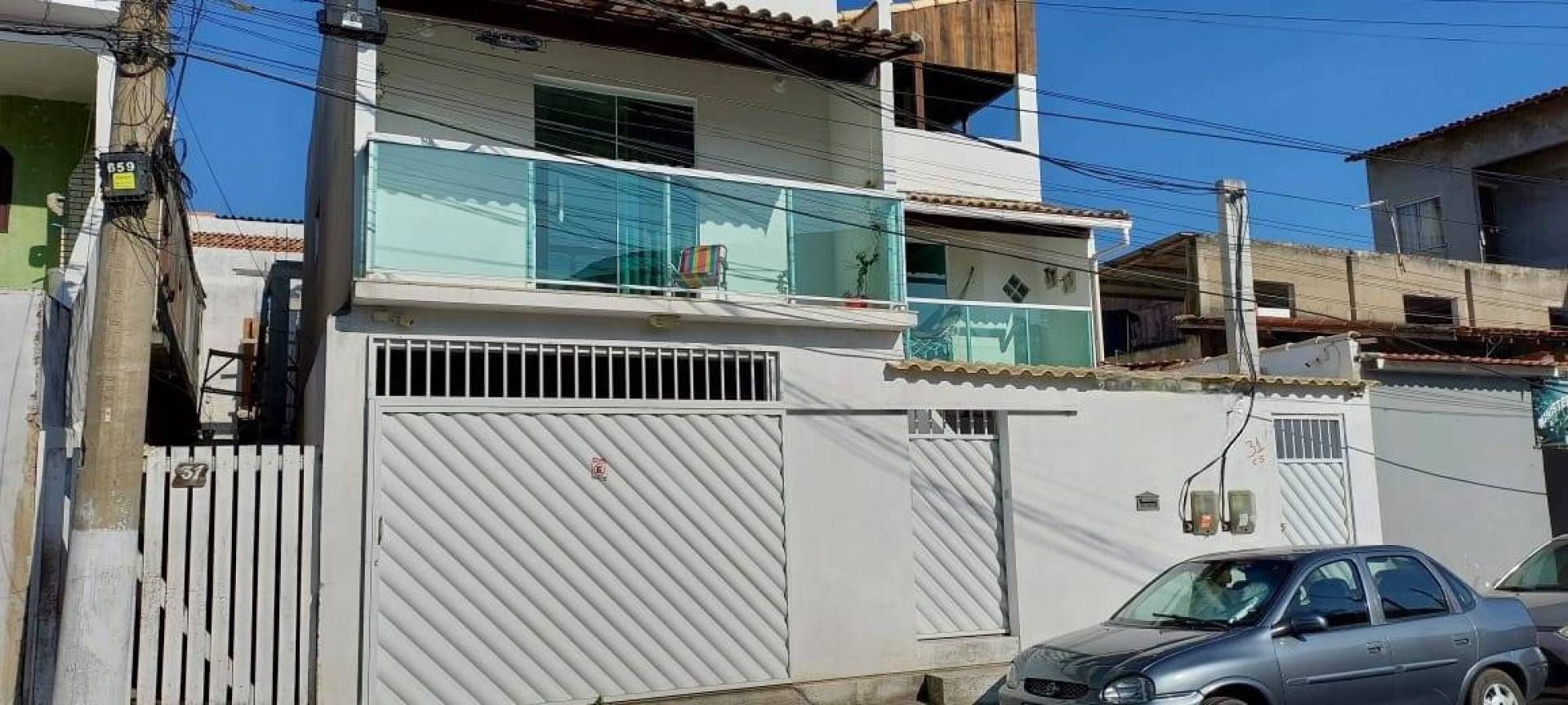 Casa com 5 quartos, Praia dos Anjos - Arraial do Cabo - Casa em Praia dos Anjos, Arraial do Cabo - à venda - Imobiliaria Praiana do Cabo LTDA ME