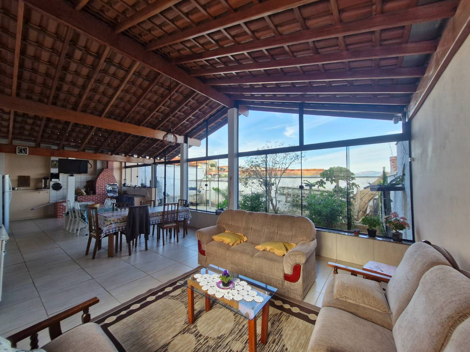 Casa à Venda - Jardim Alto da Serra- 300m² - Casa em Jardim Alto da Serra, Andradas - à venda - Teixeira Consultoria Imobiliaria LTDA