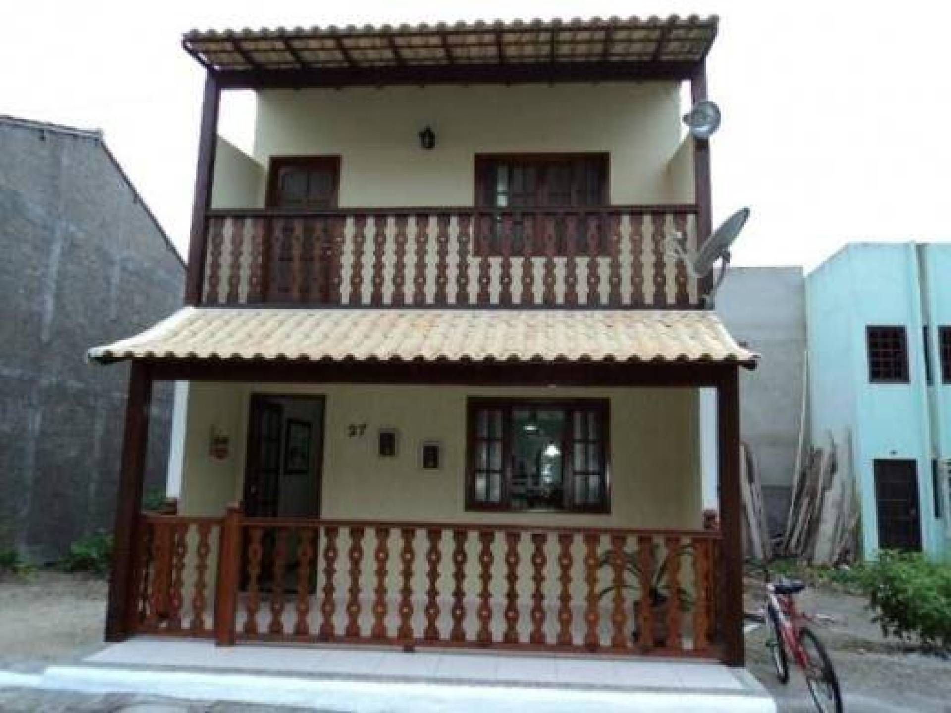 Casa com 2 quartos, Centro - Arraial do Cabo - Casa em Centro, Arraial do Cabo - à venda - Imobiliaria Praiana do Cabo LTDA ME