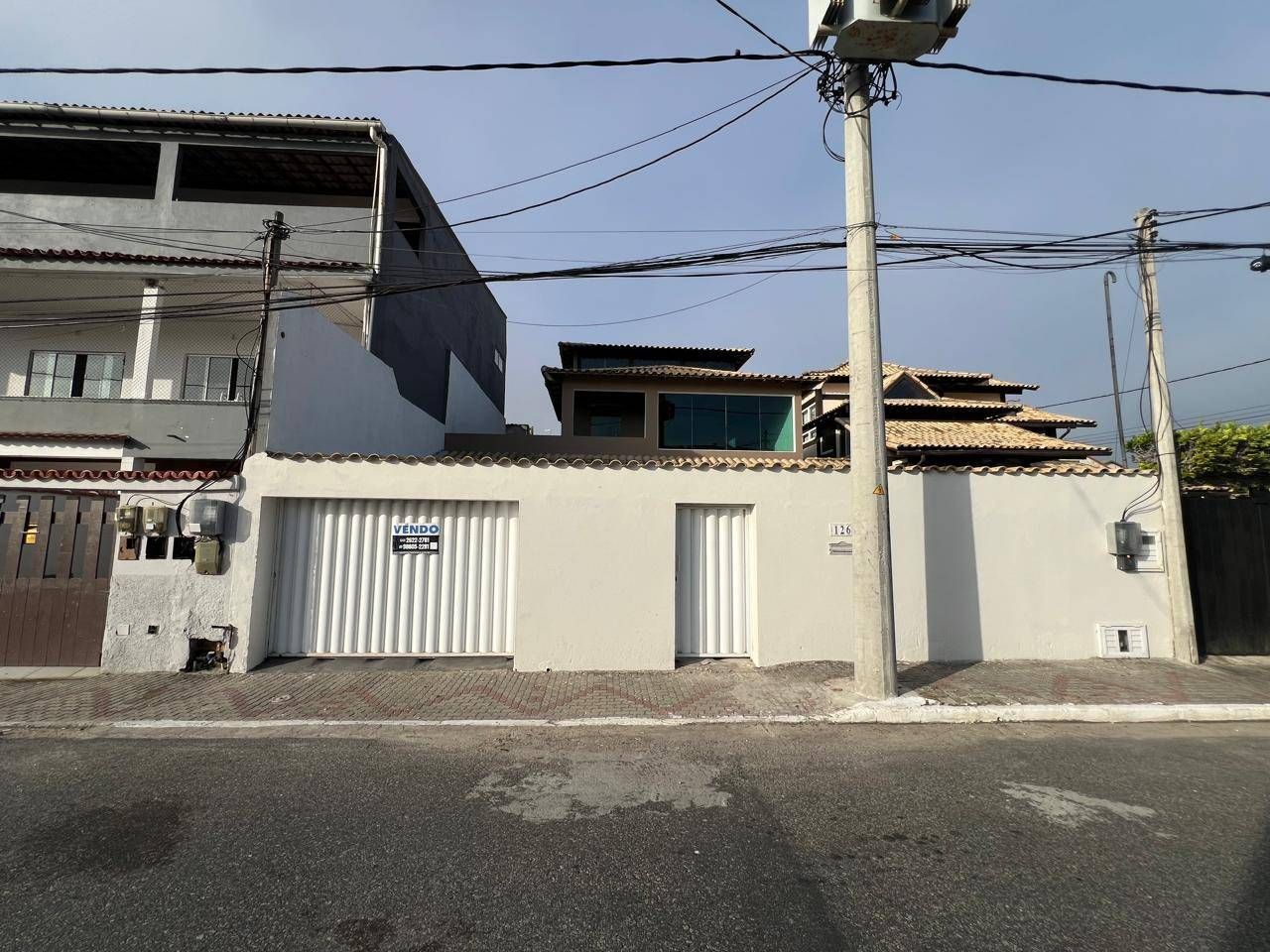 Casa com 3 quartos, Praia dos Anjos - Arraial do Cabo - Casa em Praia dos Anjos, Arraial do Cabo - para temporada - Imobiliaria Praiana do Cabo LTDA ME