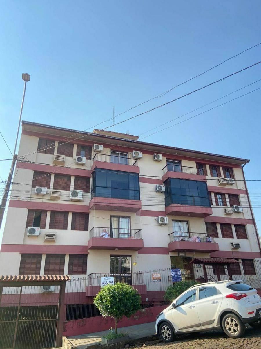 APTO ED MARGARIDA - Apartamento em Centro, Santa Rosa - à venda - MC Negócios Imobiliários LTDA