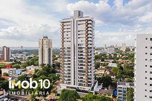 APARTAMENTO COBERTURA COM 4 QUARTOS A VENDA NO EDIFÍCIO DOLCE VITA NO CENTRO DE FOZ DO IGUAÇU - PR