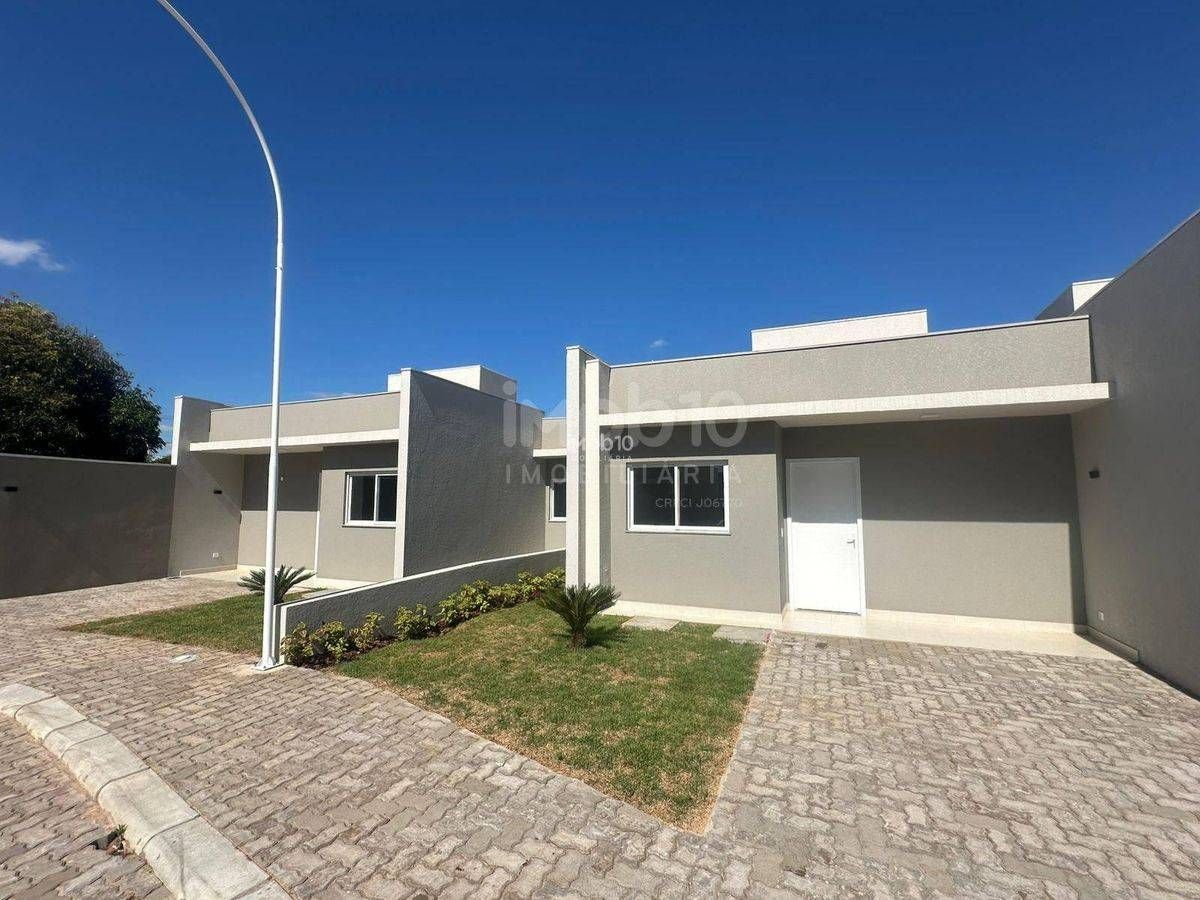 CASA A VENDA JARDIM EVANGÉLICO FOZ DO IGUAÇU - PR