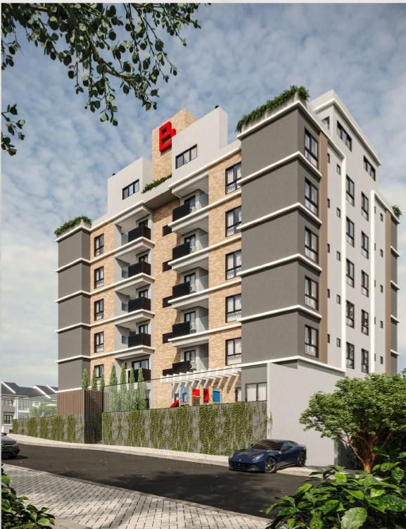 Edifício Maison Concept - Jardim Carvalho - Apartamento em Jardim Carvalho, Ponta Grossa - à venda - GH Imóveis