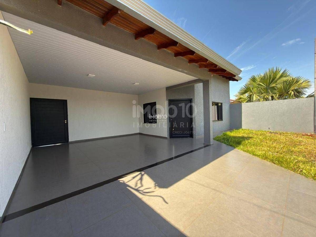 CASA A VENDA JARDIM BUENOS AIRES FOZ DO IGUAÇU - PR