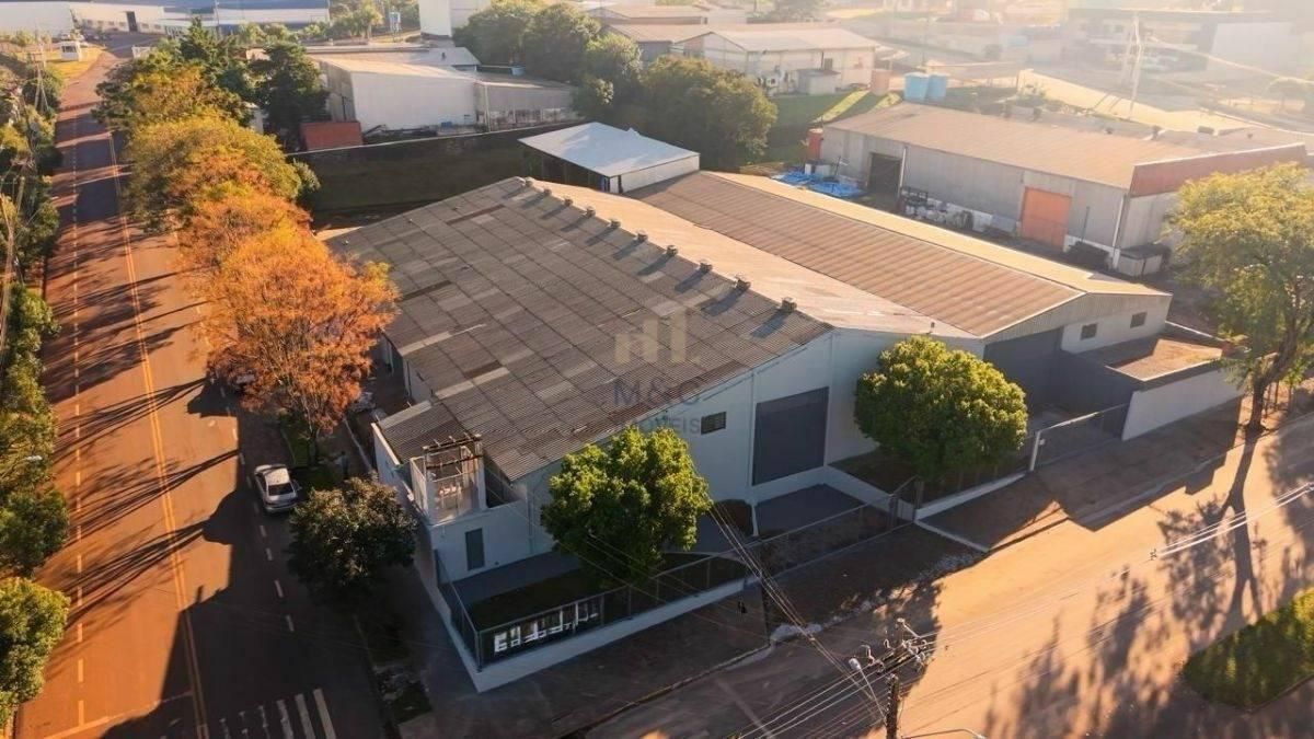 Galpão Industrial para Locação | RS-344 Santa Rosa - Galpão em Santa Rosa - para locação - MC Negócios Imobiliários LTDA