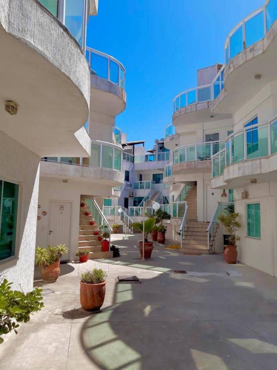 Casa de Condomínio com 3 quartos, Praia dos Anjos - Arraial do Cabo - Casa de Condomínio em Praia dos Anjos, Arraial do Cabo - à venda - Imobiliaria Praiana do Cabo LTDA ME
