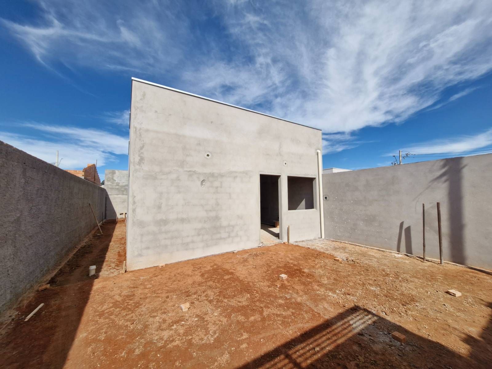Casa à Venda - 60,7m² - Jardim Heloisa - Casa em Jardim Heloisa, Andradas - à venda - Teixeira Consultoria Imobiliaria LTDA