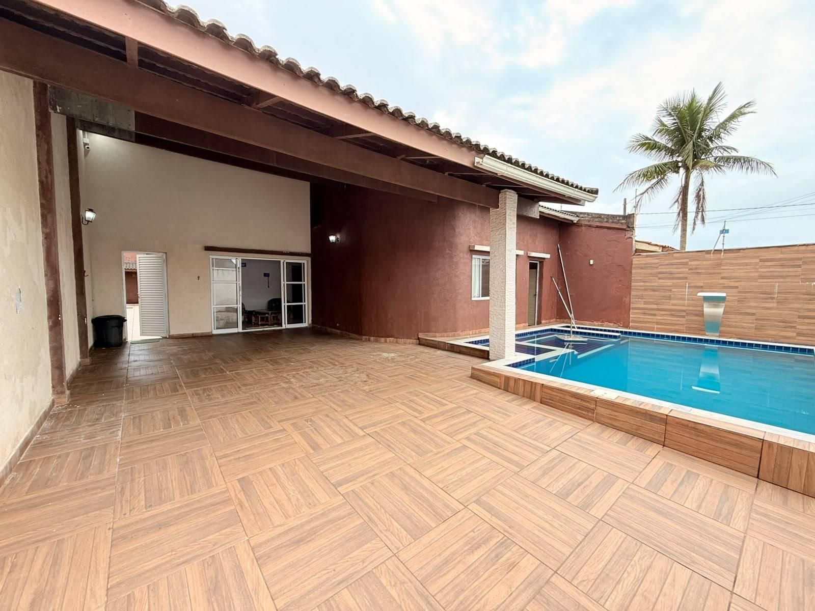 Casa com 4 quartos, Grandesp - Itanhaém - Casa em Grandesp, Itanhaém - à venda - Oliveira Filx Imóveis