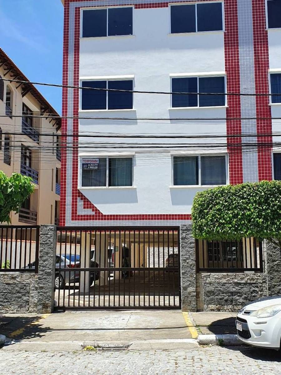 Apartamento com 1 quarto, Prainha - Arraial do Cabo - Apartamento em Prainha, Arraial do Cabo - para temporada - Imobiliaria Praiana do Cabo LTDA ME