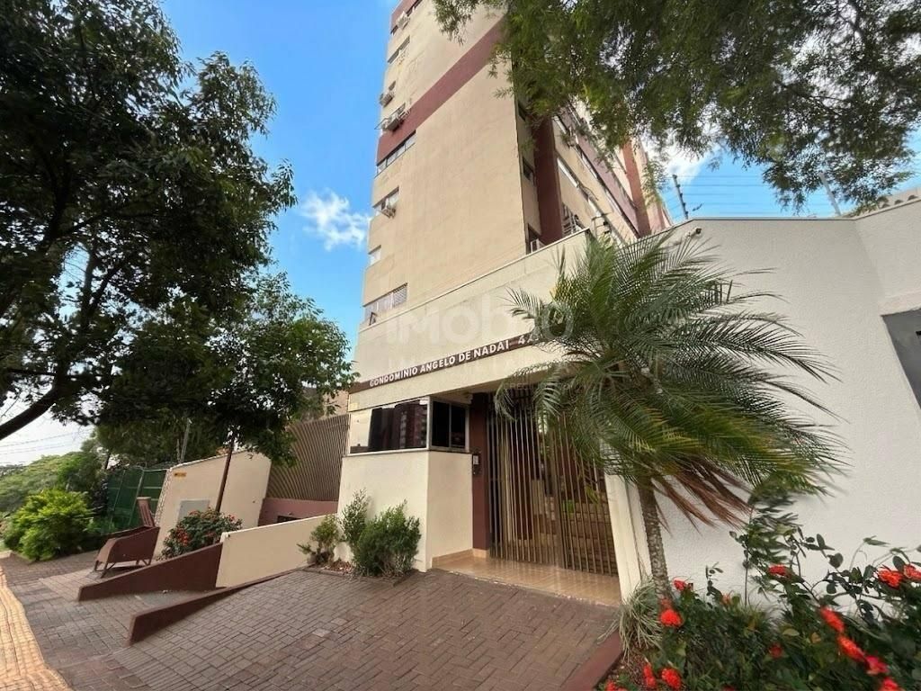 APARTAMENTO A VENDA EDIFICIO RESIDENCIAL ANGELO DE NADAI FOZ DO IGUAÇU - PR
