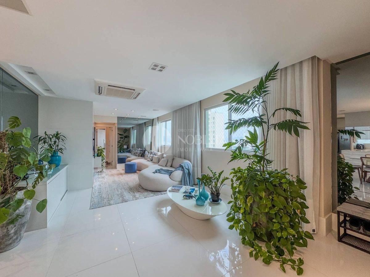 Um apartamento por andar mobiliado e equipado - Apartamento em Centro, Balneário Camboriú - à venda - Nobilitá Imobiliária