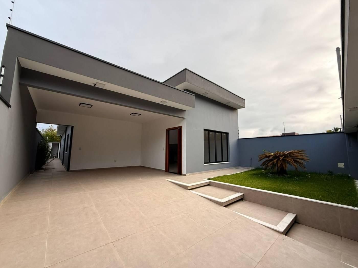 Casa com 3 quartos à Venda, Jardim Icaraiba - Peruíbe - Casa em Jardim Icaraiba, Peruíbe - à venda - Oliveira Filx Imóveis