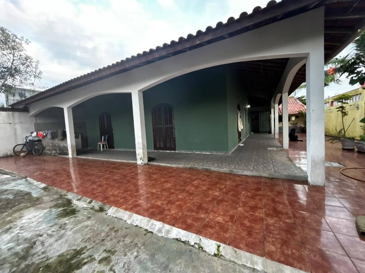 fachada em estilo colonial