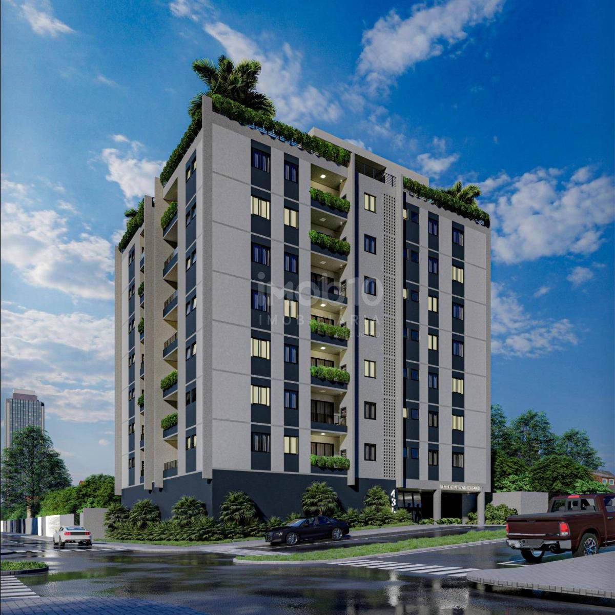 APARTAMENTO A VENDA RESIDENCIAL NOVO HORIZONTE JARDIM PETROPOLIS FOZ DO IGUAÇU - PR