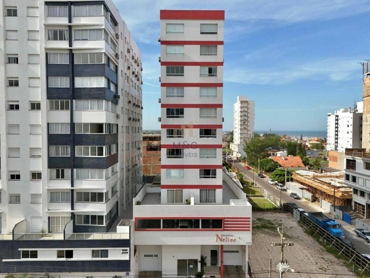 CAPÃO DA CANOA - PRÓXIMO AO MAR - MOBILIADO - Apartamento em Capão da Canoa - à venda - MC Negócios Imobiliários LTDA