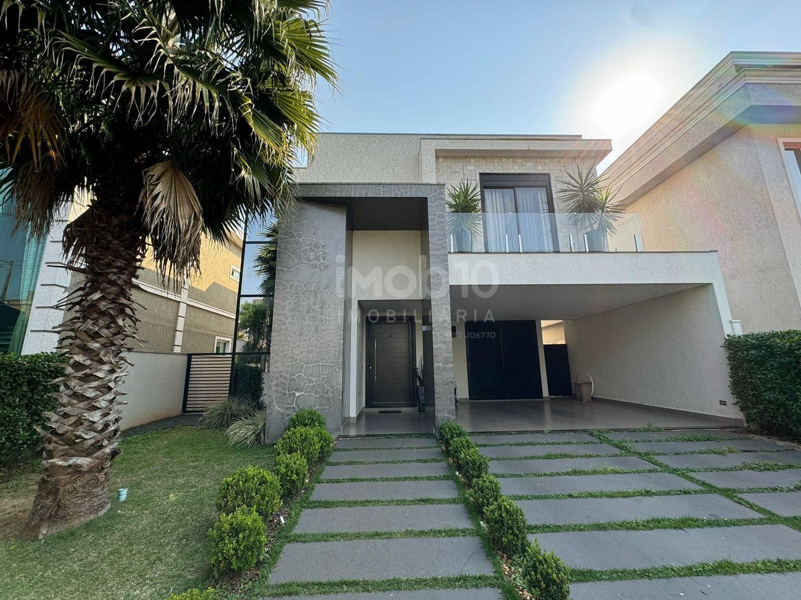SOBRADO A VENDA COM 4 SUITES CONDOMINIO RESIDENCIAL TERRAS ALPHA 1 FOZ DO IGUAÇU - PR