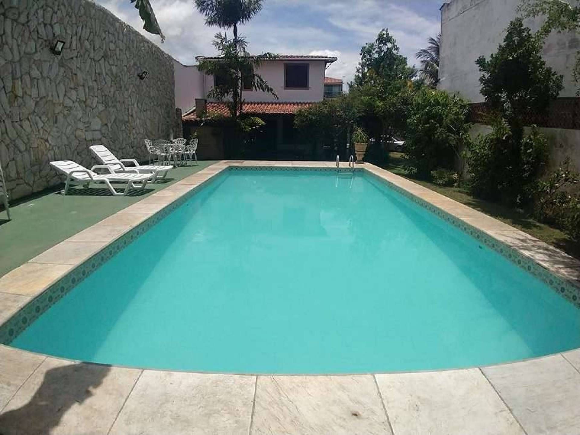 Casa com 5 quartos, Praia Grande - Arraial do Cabo - Casa em Praia Grande, Arraial do Cabo - para temporada - Imobiliaria Praiana do Cabo LTDA ME