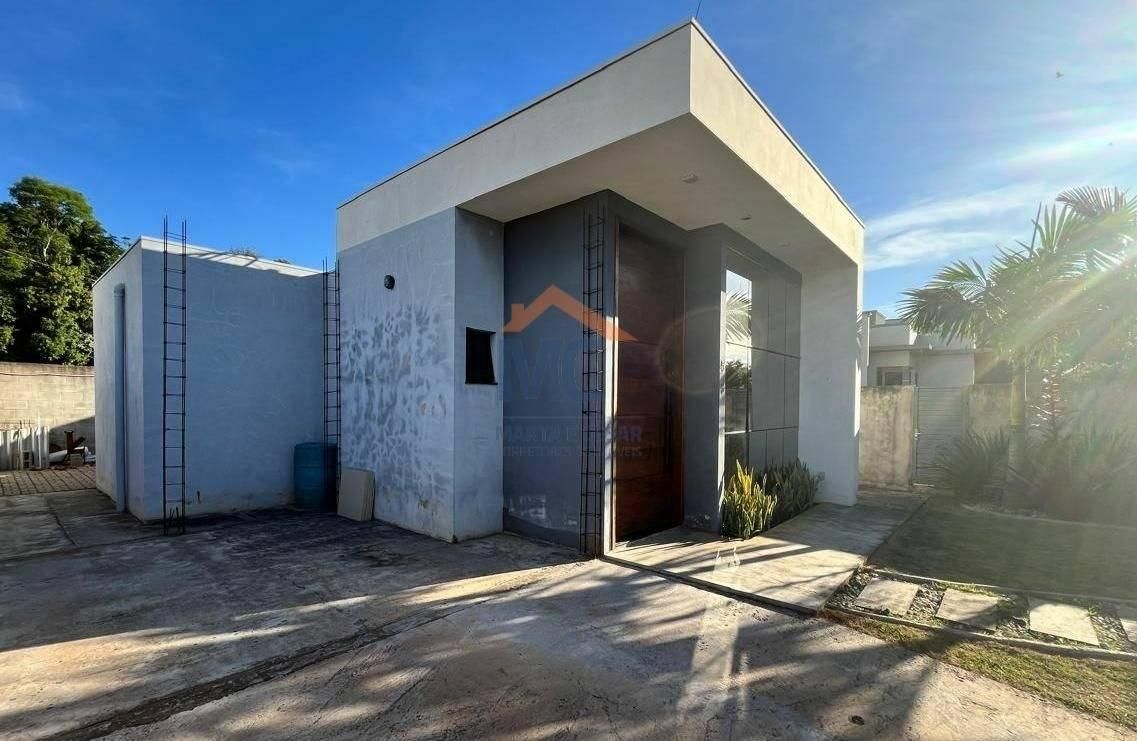 CASA COM PAVILHÃO COMERCIAL - Casa em Timbaúva, Santa Rosa - à venda - MC Negócios Imobiliários LTDA