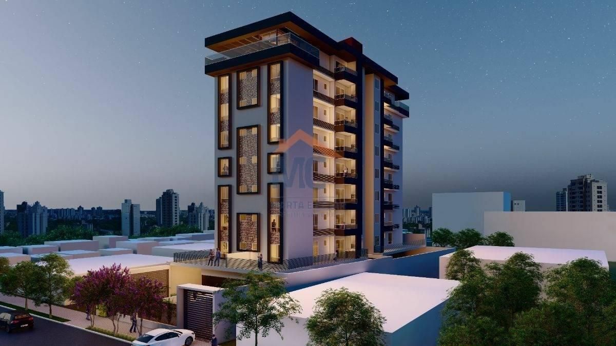 RESIDENCIAL GERMANIA - Apartamento em Centro, Santa Rosa - à venda - MC Negócios Imobiliários LTDA