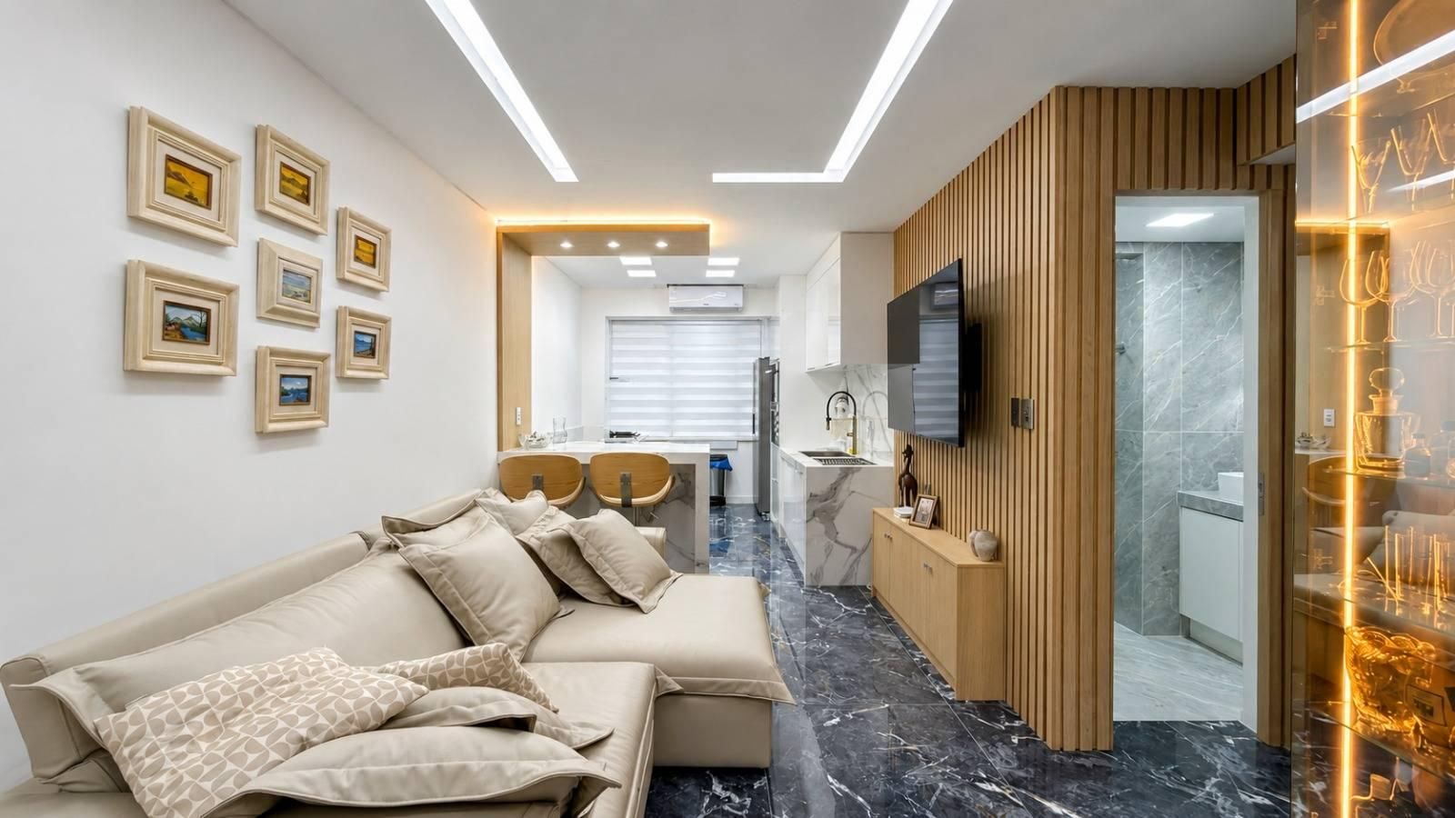 Apartamento à venda com 2 quartos na quadra do mar no edifício Edith em Balneário Camboriú | Barra Sul - Apartamento em Centro, Balneário Camboriú - à venda - Nobilitá Imobiliária